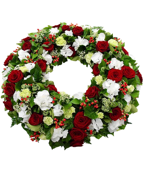 Corona funerale